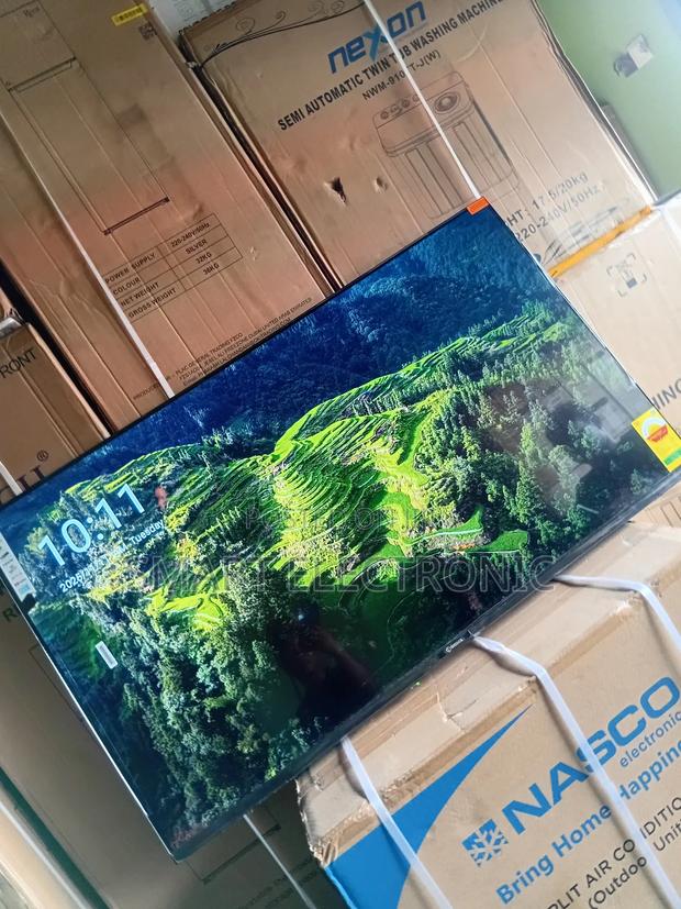Hdr:Sigma 55inches Smart-Tv Wow, Just Wow · Photo 4