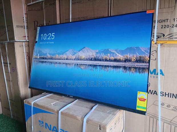 “Sigma 55′′ Smart Tv – Big Screen Experience on a Smart Budget · Photo 3