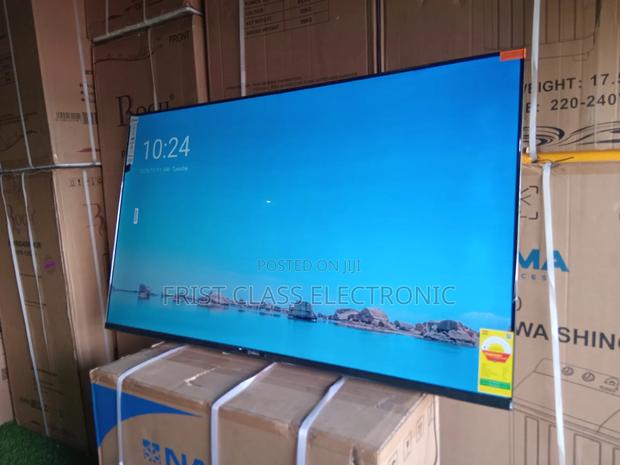“Sigma 55′′ Smart Tv – Big Screen Experience on a Smart Budget · Photo 4
