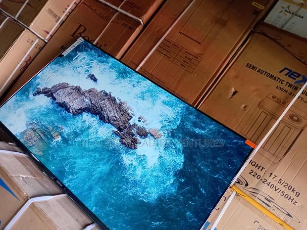 Dynamic 55-Inch Smart Led Tv With Great Picture Performance Sigma Tv · Photo 3