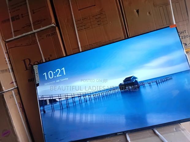 Dynamic 55-Inch Smart Led Tv With Great Picture Performance Sigma Tv · Photo 4