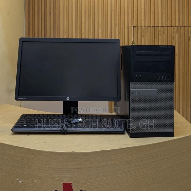 Desktop Computer Dell Optiplex 7020 16GB Intel Core I7 HDD 500GB