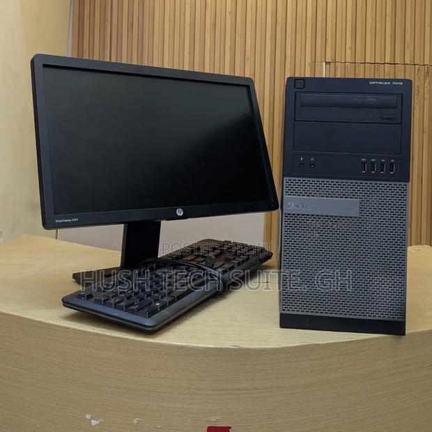 Desktop Computer Dell Optiplex 7020 16GB Intel Core I7 HDD 500GB photo 3