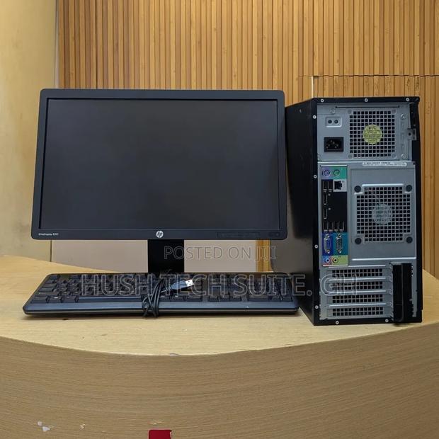 Desktop Computer Dell Optiplex 7020 16GB Intel Core I7 HDD 500GB photo 2