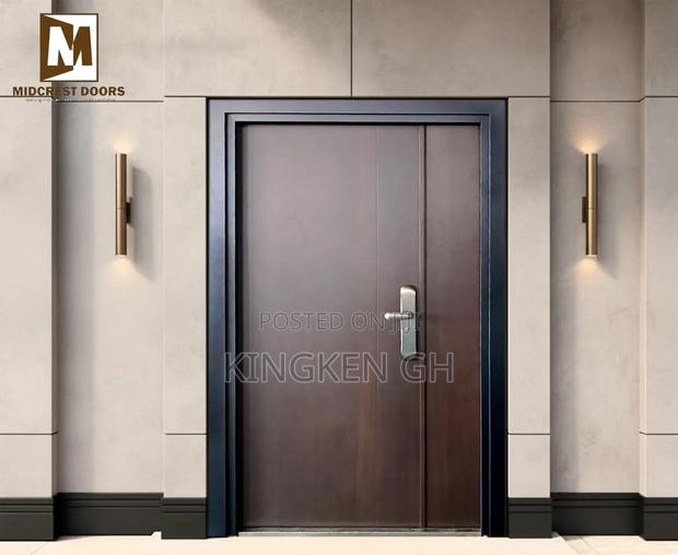 Anti Rust Turkey Security Doors photo 2
