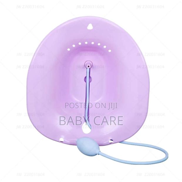Sitz Bath for Toilet, for Hemorrhoids Treatment, Postpartum Care photo 3