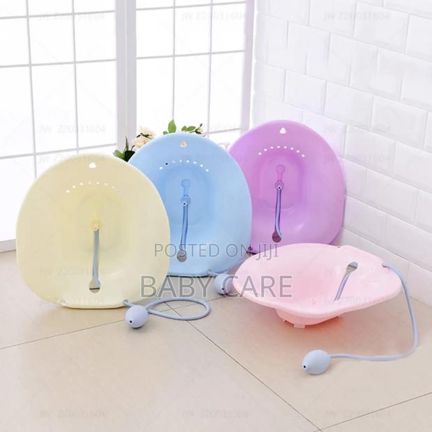 Sitz Bath for Toilet, for Hemorrhoids Treatment, Postpartum Care photo 2