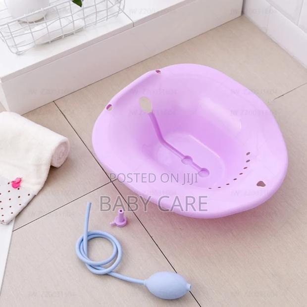 Sitz Bath for Toilet, for Hemorrhoids Treatment, Postpartum Care photo 6