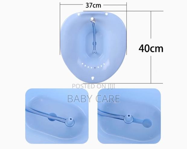 Sitz Bath for Toilet, for Hemorrhoids Treatment, Postpartum Care photo 9