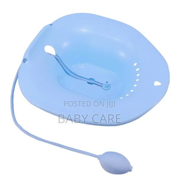 Sitz Bath for Toilet, for Hemorrhoids Treatment, Postpartum Care photo 11