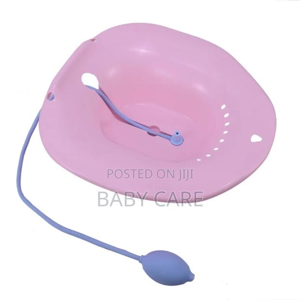 Sitz Bath for Toilet, for Hemorrhoids Treatment, Postpartum Care photo 12