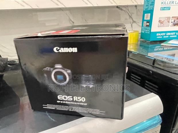 Create Magic in Every Shot Canon Eos R50 + 18–45mm Lens · Photo 2
