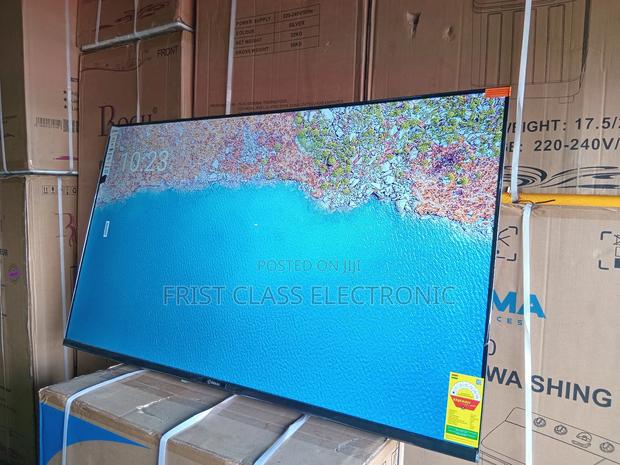 “Sigma 55′′ Smart Tv – Frameless Beauty + Smart Functionality” · Photo 3