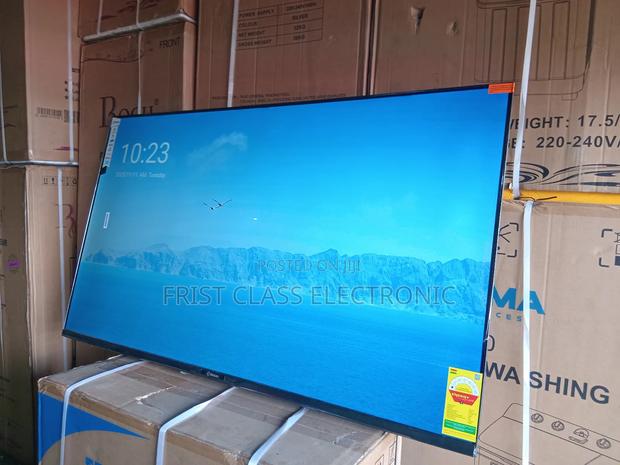 “Sigma 55′′ Smart Tv – Frameless Beauty + Smart Functionality” · Photo 4