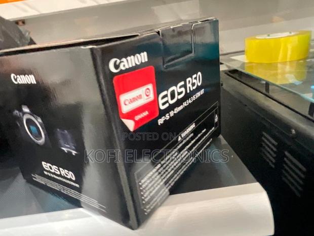 Shoot Like a Pro Canon Eos R50 24.2mp Mirrorless Master · Photo 2