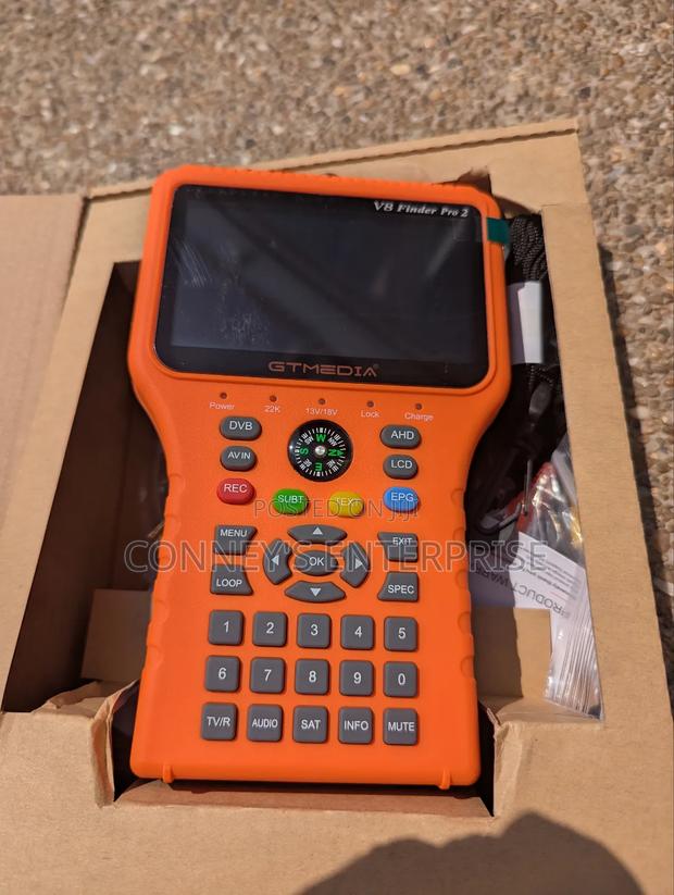 Satellite Finder · Photo 4
