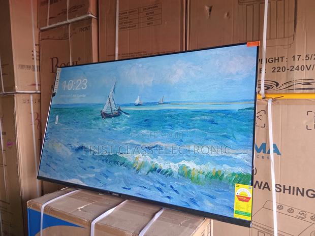 “Sigma 55′′ Smart Tv – Precision Picture, Smart Platform” · Photo 3