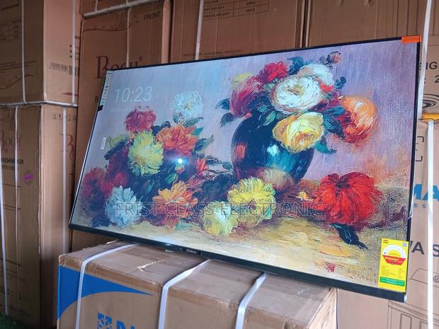 “Sigma 55′′ Smart Tv – Precision Picture, Smart Platform” · Photo 4