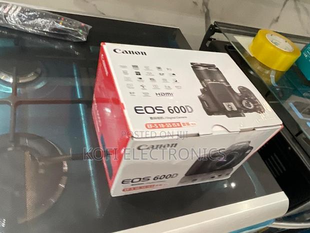 Canon Eos 600d Capture, Create Inspire Every Moment · Photo 2