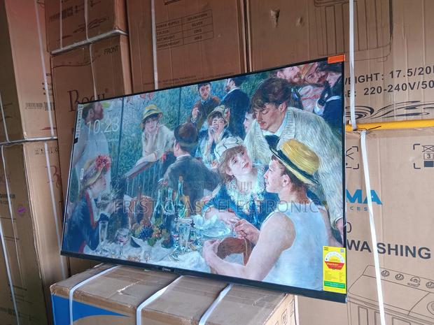 “Sigma 55′′ Smart Tv – Ultra Hd and Smart Tv in One Package” · Photo 3