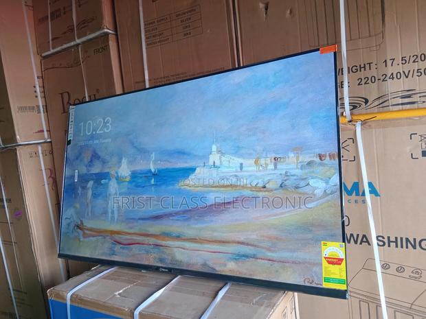 “Sigma 55′′ Smart Tv – Ultra Hd and Smart Tv in One Package” · Photo 4