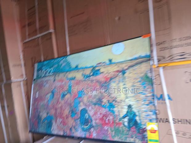“Sigma 55′′ Smart Tv – Smart Up Your Home Entertainment Game” · Photo 4