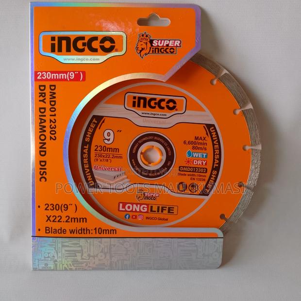 Dry Diamond Disc · Photo 2