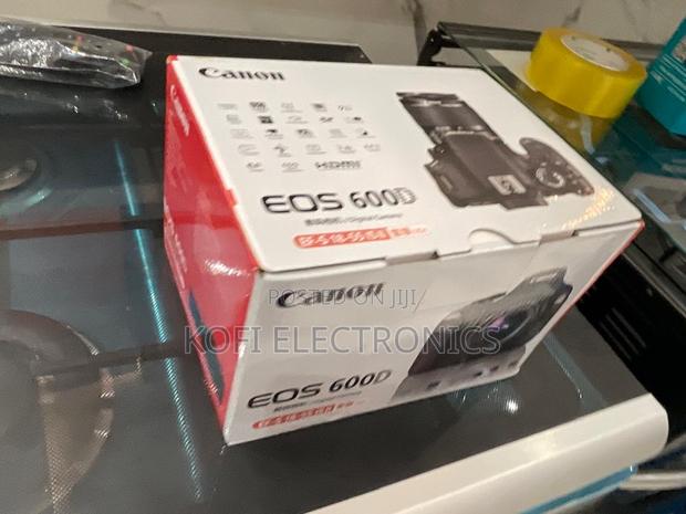 Unleash Creativity Canon Eos 600d Hd Camera Kit · Photo 2