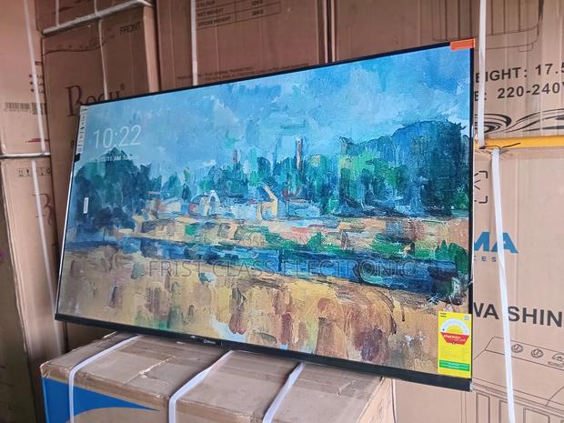 “Sigma 55′′ Smart Tv – The Big-Screen Smart Home Upgrade” · Photo 3