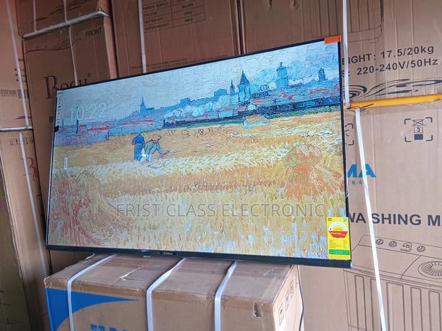 “Sigma 55′′ Smart Tv – The Big-Screen Smart Home Upgrade” · Photo 4