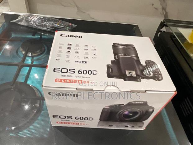Master the Art of Photography Canon Eos 600d Kit Edition · Photo 2