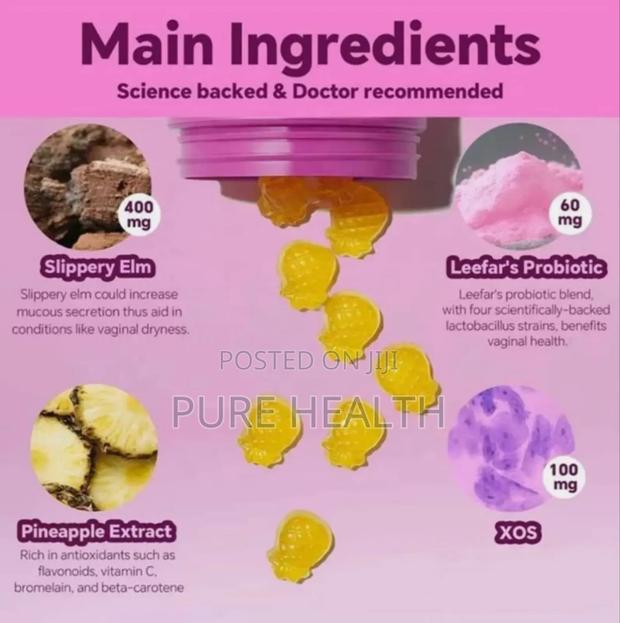 Women Probiotic Gummies photo 2