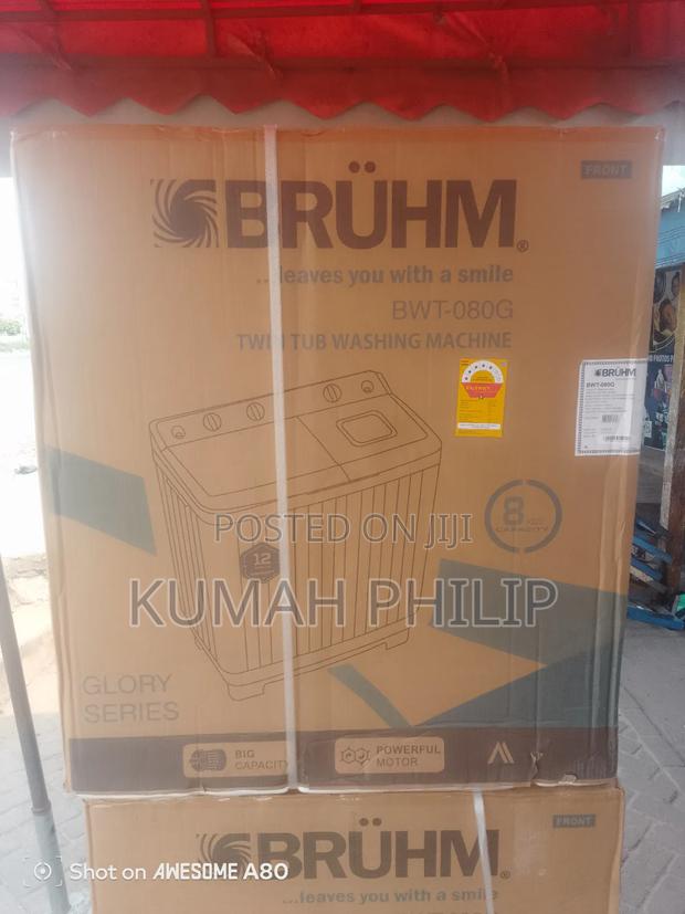 Bruhm 8kg Washing Machine photo 2