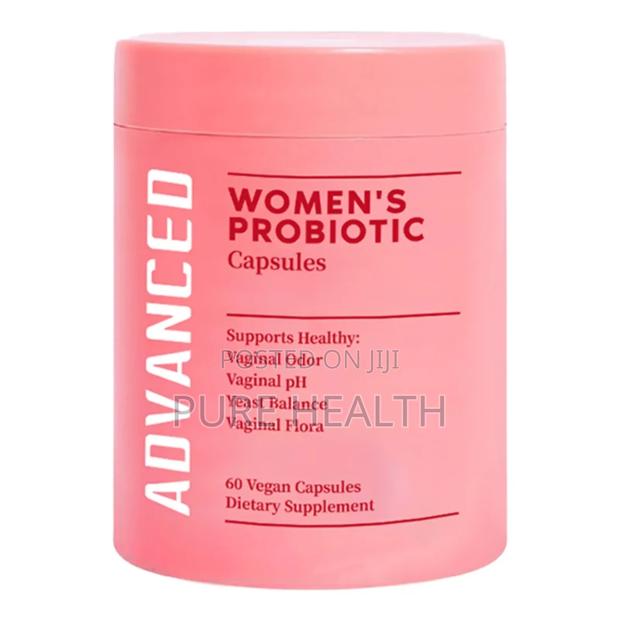 Women Probiotic Capsules photo 2