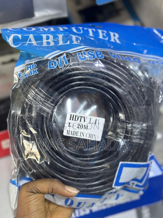 Hdmi 20m Cable