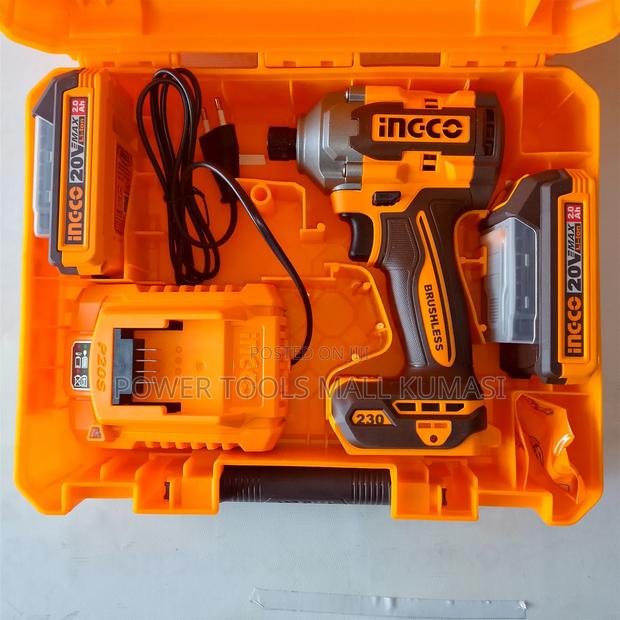 Cordless Impact Driver photo 2