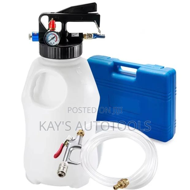 Car Transmission Fluid Replacement Kit 6/10l photo 2