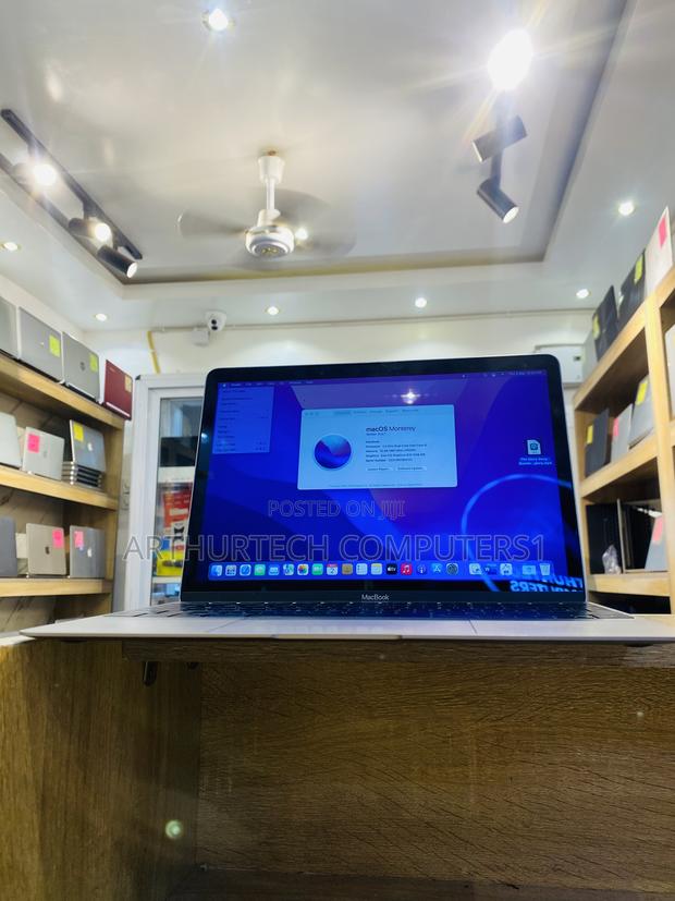 Laptop Apple MacBook Air 2017 8GB Intel Core I5 SSD 256GB · Photo 4