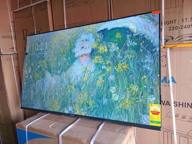 “Sigma 55′′ Uhd Smart Tv – For the Family, for the Movie Night” · Photo 3