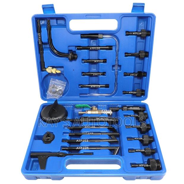 Car Transmission Fluid Replacement Kit 6/10l photo 3