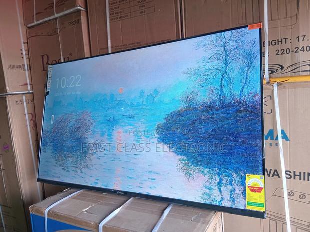 “Sigma 55′′ Uhd Smart Tv – For the Family, for the Movie Night” · Photo 4