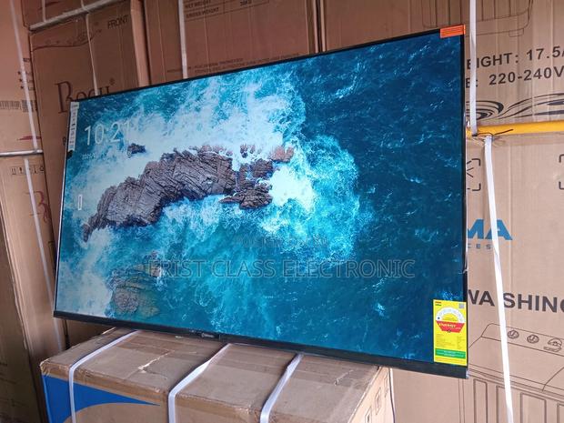 “Sigma 55′′ Smart Tv – The Ultimate Upgrade for Your Tv Setup · Photo 3