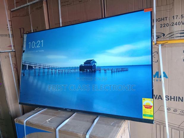 “Sigma 55′′ Smart Tv – The Ultimate Upgrade for Your Tv Setup · Photo 4