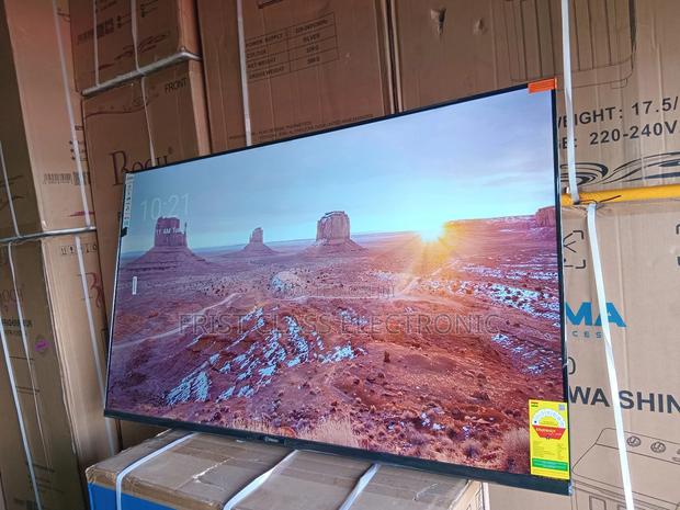 “Sigma 55′′ Uhd Smart Tv – The Smart Way to Go Large” · Photo 3