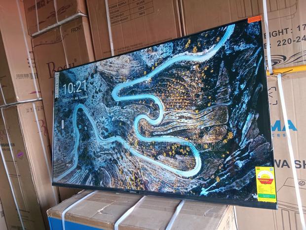 “Sigma 55′′ Uhd Smart Tv – The Smart Way to Go Large” · Photo 4