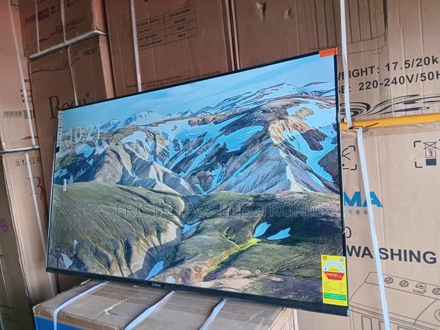 “Sigma 55′′ Smart Tv – , Hdr10+, Android 14 – All You Need” · Photo 3