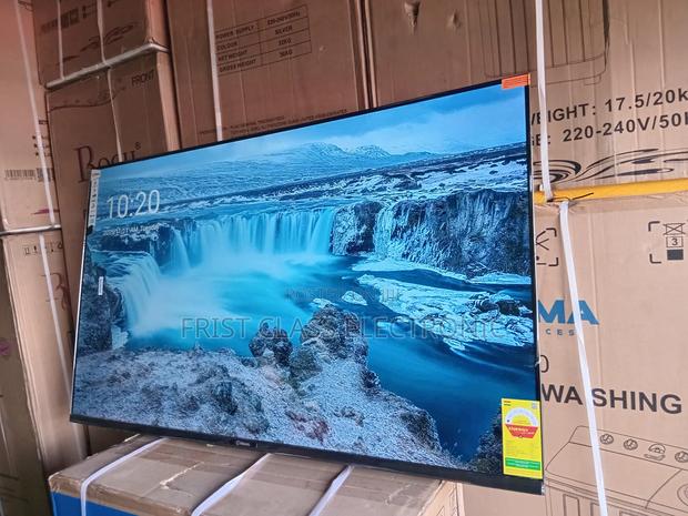 “Sigma 55′′ Smart Tv – , Hdr10+, Android 14 – All You Need” · Photo 4