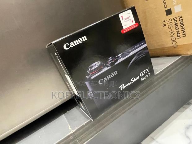 Canon G7 X Mark Ii Smooth 1080p Full Hd Videos, Crystal Photos · Photo 2