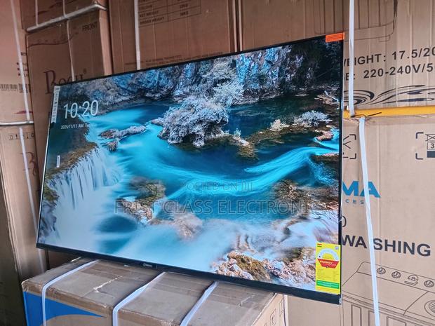 “Sigma 55′′ Smart Tv – Big Screen Smart Tv That Delivers” · Photo 3