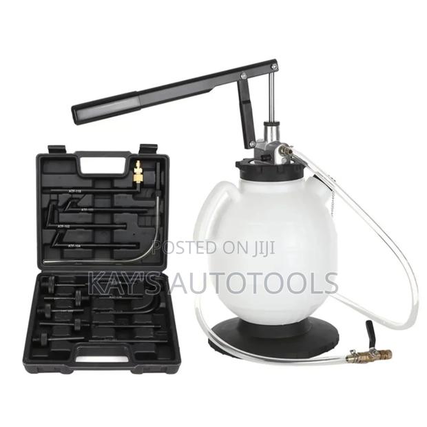 Car Transmission Fluid Replacement Kit 7.5l